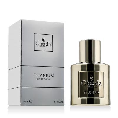 Gisada Titanium Apă de parfum 50 ml