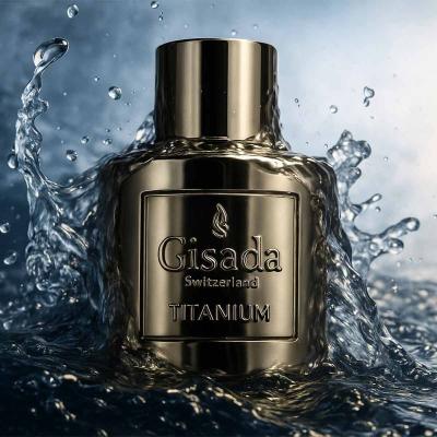 Gisada Titanium Apă de parfum 50 ml