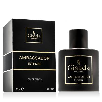 Gisada Ambassador Intense Apă de parfum pentru bărbați 100 ml