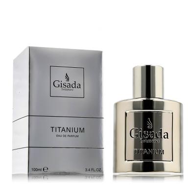 Gisada Titanium Apă de parfum 100 ml