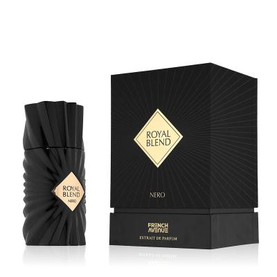 French Avenue Royal Blend Nero Extract de parfum 100 ml