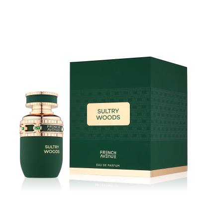 French Avenue Sultry Woods Apă de parfum pentru femei 80 ml