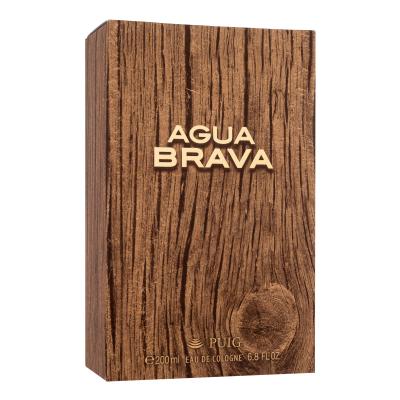 Antonio Puig Agua Brava Apă de colonie pentru bărbați Fara vaporizator 200 ml