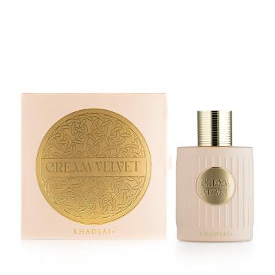 Khadlaj Cream Velvet Extract de parfum 100 ml