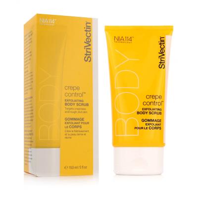 StriVectin Crepe Control Exfoliating Body Scrub Exfoliant de corp 150 ml