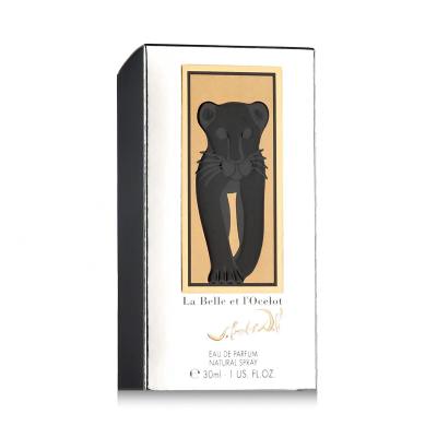 Salvador Dali La Belle et l&#039;Ocelot Apă de parfum pentru femei 30 ml