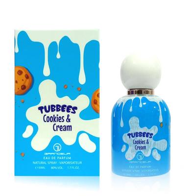 Grandeur Tubbees Cookies &amp; Cream Apă de parfum 50 ml
