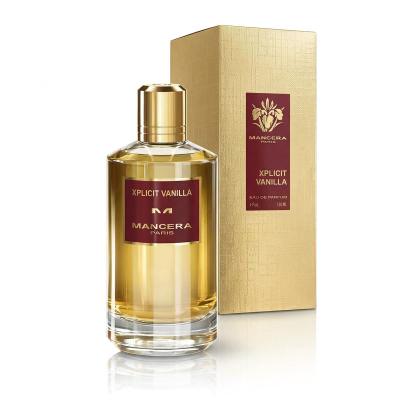 MANCERA Xplicit Vanilla Apă de parfum 120 ml