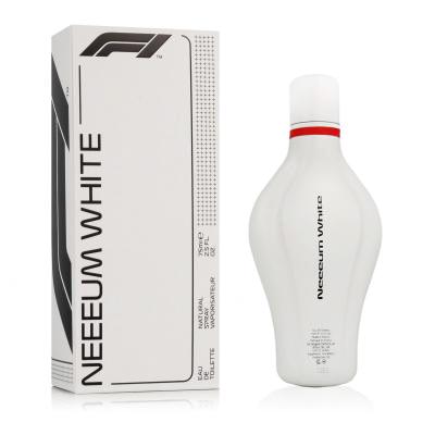 F1 Race Collection Neeeum White Apă de toaletă 75 ml
