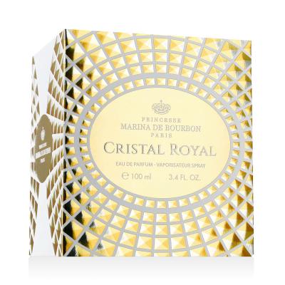 Marina de Bourbon Cristal Royal Apă de parfum pentru femei 100 ml