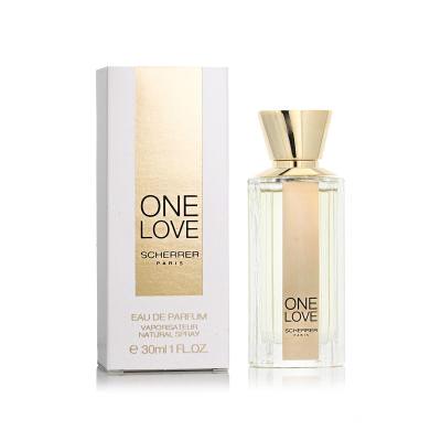 Jean Louis Scherrer One Love Apă de parfum pentru femei 30 ml
