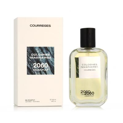 André Courreges Colognes Imaginaires 2060 Cedar Pulp Apă de parfum 100 ml