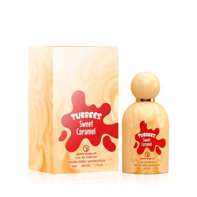 Grandeur Tubbees Sweet Caramel Apă de parfum 50 ml