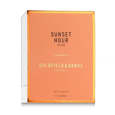 Goldfield &amp; Banks Sunset Hour Apă de parfum 50 ml