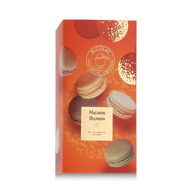 Nicolai Parfumeur Createur Macaron Bourbon Apă de parfum 30 ml