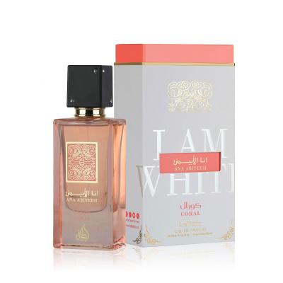 Lattafa Ana Abiyedh Coral Apă de parfum 60 ml