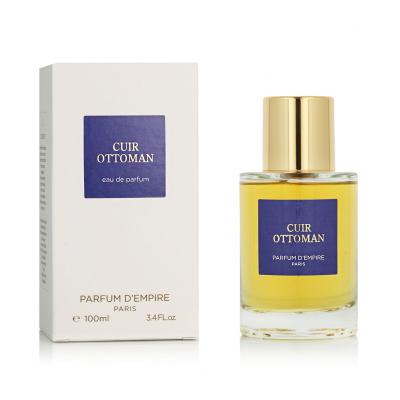 Parfum d'Empire Cuir Ottoman Apă de parfum 100 ml
