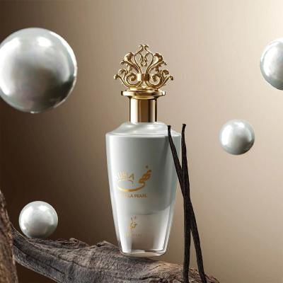 Khadlaj Nuha Vanilla Pearl Apă de parfum pentru femei 85 ml