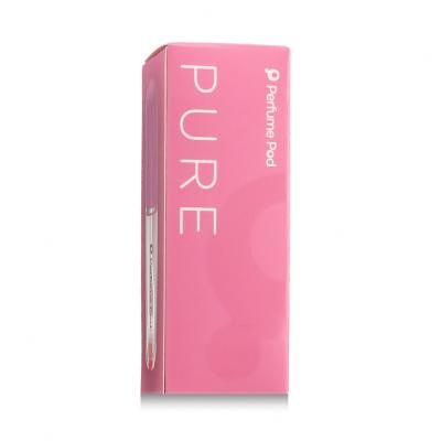 Perfume Pod Pure Flacon reîncărcabil 1 buc Nuanţă světle růžový