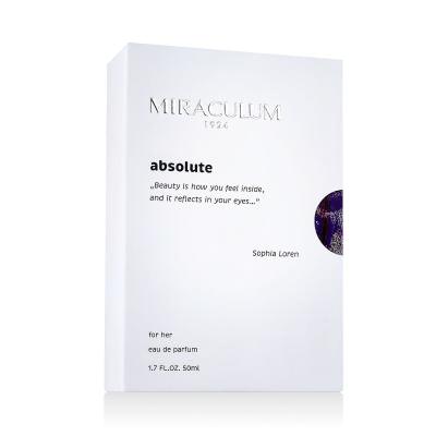 Miraculum Absolute Apă de parfum pentru femei 50 ml