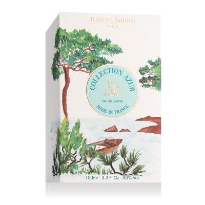 Jeanne Arthes Collection Azur Virée en Mer Apă de parfum pentru femei 100 ml