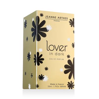 Jeanne Arthes Lover in Dark Apă de parfum pentru femei 50 ml