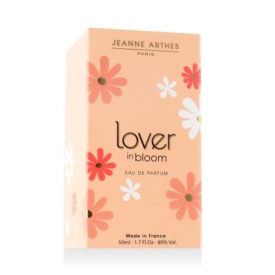 Jeanne Arthes Lover In Bloom Apă de parfum pentru femei 50 ml