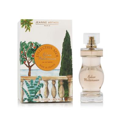 Jeanne Arthes Collection Azur Balcon Méditerranéen Apă de parfum pentru femei 100 ml