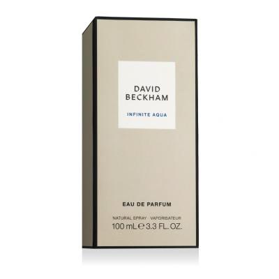 David Beckham Infinite Aqua Apă de parfum pentru bărbați 100 ml