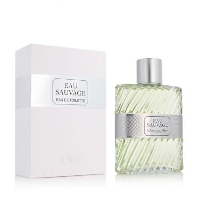 Dior Eau Sauvage Apă de toaletă pentru bărbați 400 ml