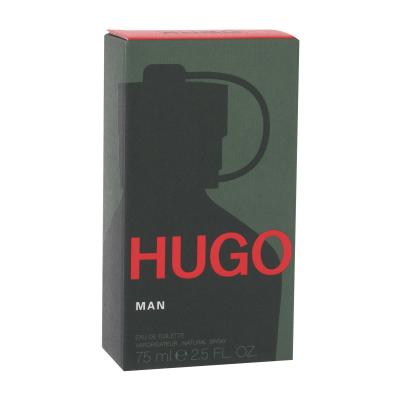 HUGO BOSS Hugo Man Apă de toaletă pentru bărbați 75 ml