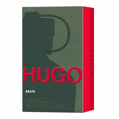 HUGO BOSS Hugo Man Apă de toaletă pentru bărbați 75 ml