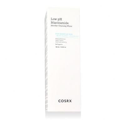 COSRX Low pH Niacinamide Micellar Cleansing Water Apă micelară 400 ml