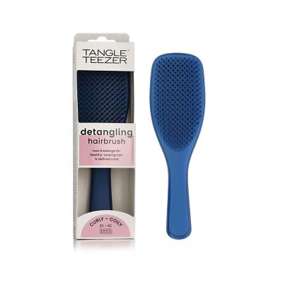 Tangle Teezer The Ultimate Detangler Curly - Coily Perii de păr 1 buc Nuanţă Galactic Blue