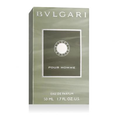 Bvlgari Pour Homme Apă de parfum pentru bărbați 50 ml