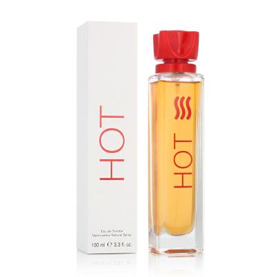Benetton Hot Apă de toaletă pentru femei 100 ml