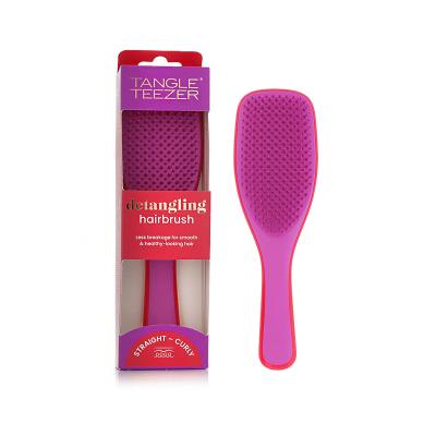 Tangle Teezer The Ultimate Detangler Straight - Curly Perii de păr 1 buc Nuanţă Cherry Violet