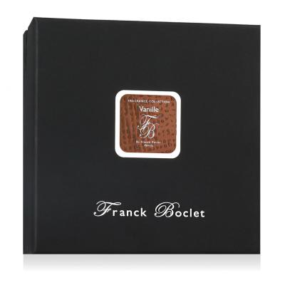 Franck Boclet Vanille Apă de parfum 50 ml