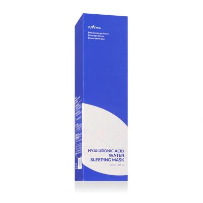 Isntree Hyaluronic Acid Water Sleeping Mask Mască de față pentru femei 100 ml