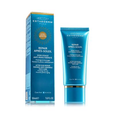 Institut Esthederm After Sun Repair Firming Anti-Wrinkle Face Care După plajă 50 ml
