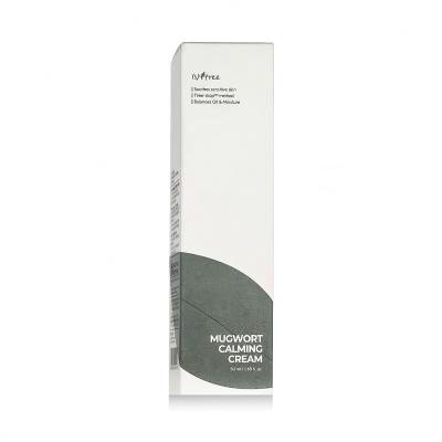 Isntree Mugwort Calming Cream Cremă de zi pentru femei 50 ml