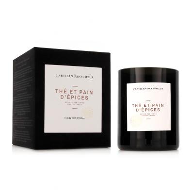 L´Artisan Parfumeur Scented Candle Thé et Pain D'Épices Lumânări parfumate 250 g