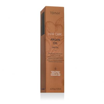 Lakmé Teknia Argan Oil Dry Oil Ulei de păr 125 ml