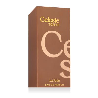 La Fede Celeste Toffee Apă de parfum pentru femei 100 ml