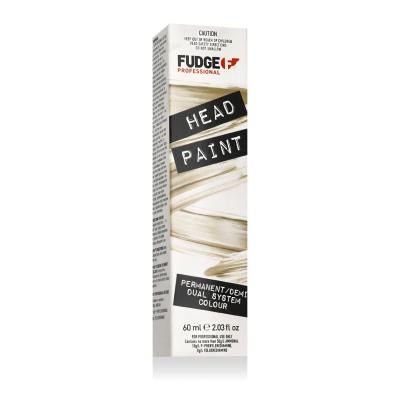 Fudge Professional Head Paint Permanent/Demi Dual System Colour Vopsea de păr 60 ml Nuanţă 8.2 Light Violet Blonde
