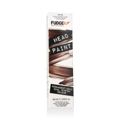 Fudge Professional Head Paint Permanent/Demi Dual System Colour Vopsea de păr 60 ml Nuanţă 7.73 Medium Mocha Blonde