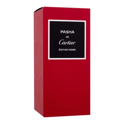 Cartier Pasha De Cartier Edition Noire Apă de toaletă pentru bărbați 100 ml