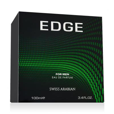 Swiss Arabian Edge Apă de parfum pentru bărbați 100 ml