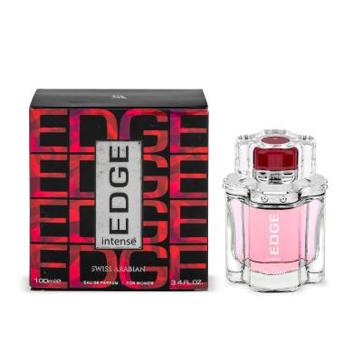 Swiss Arabian Edge Intense Apă de parfum pentru femei 100 ml