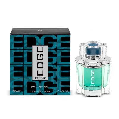 Swiss Arabian Edge Intense Apă de parfum pentru bărbați 100 ml